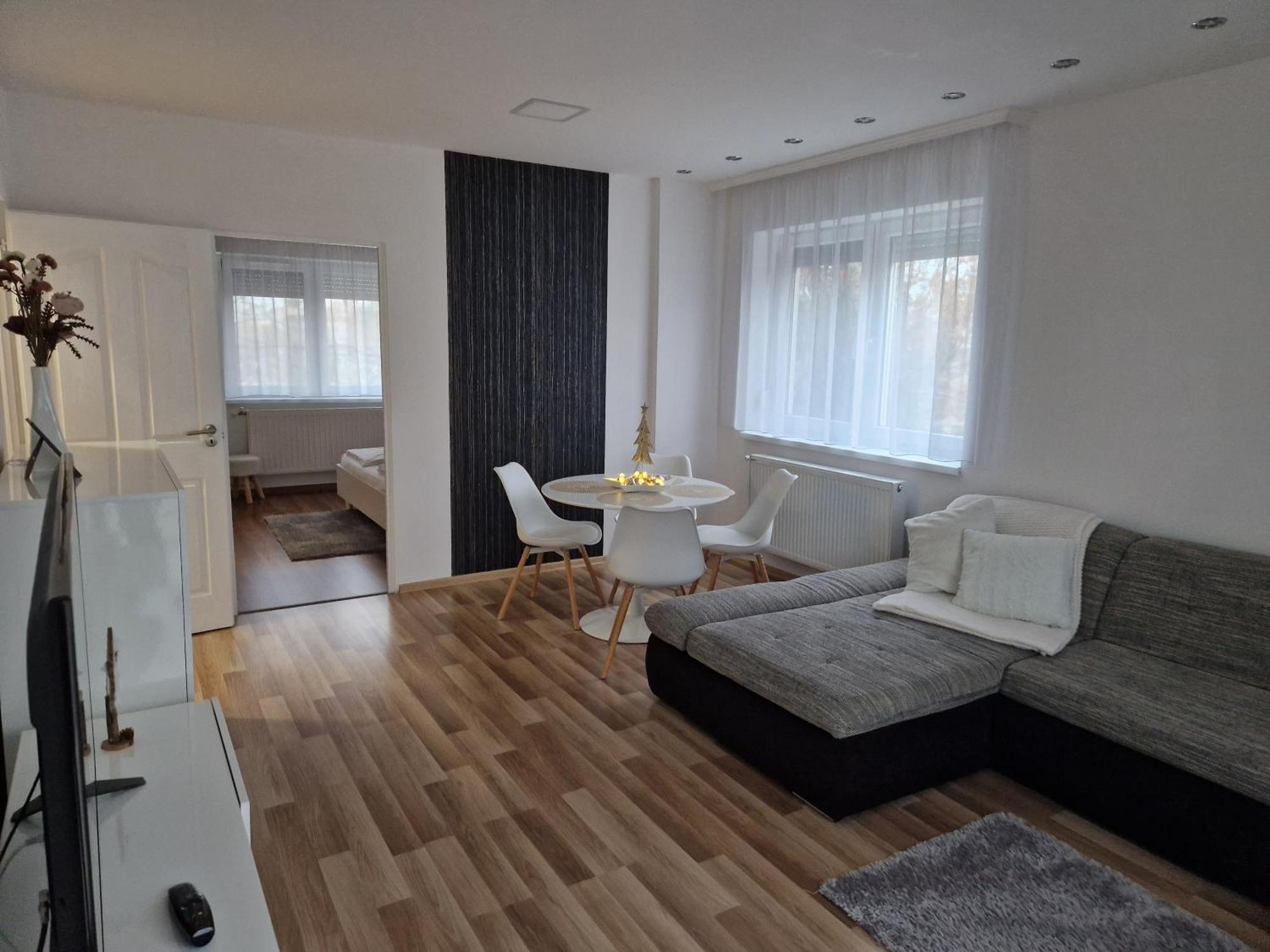 Matrix Apartman เบเกซซาบา ภายนอก รูปภาพ