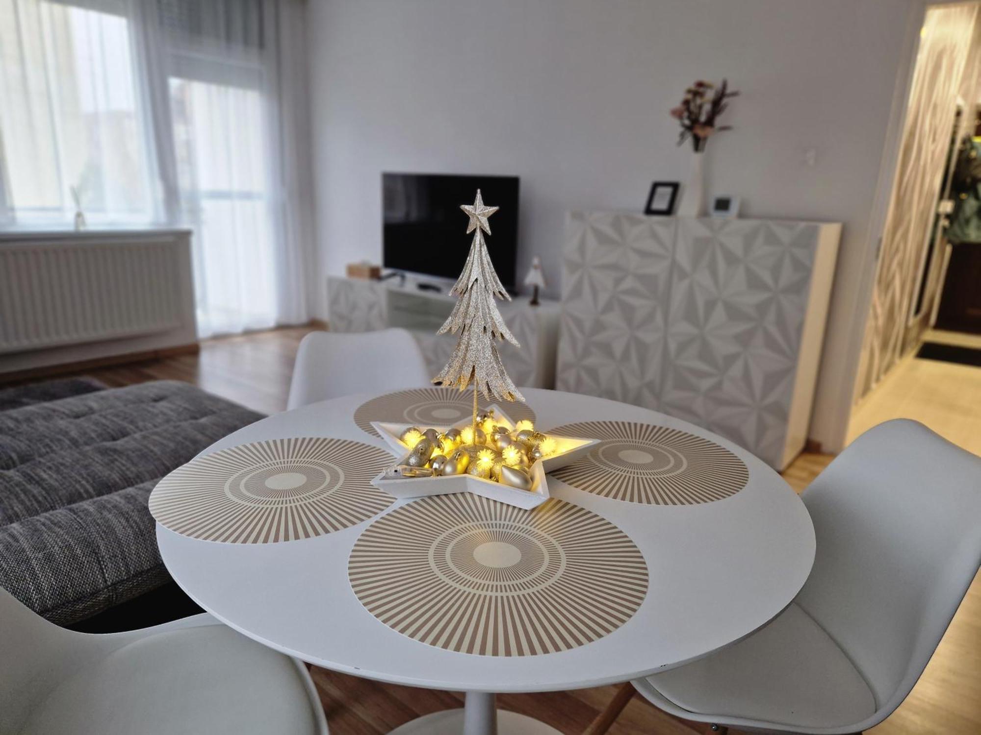 Matrix Apartman เบเกซซาบา ห้อง รูปภาพ