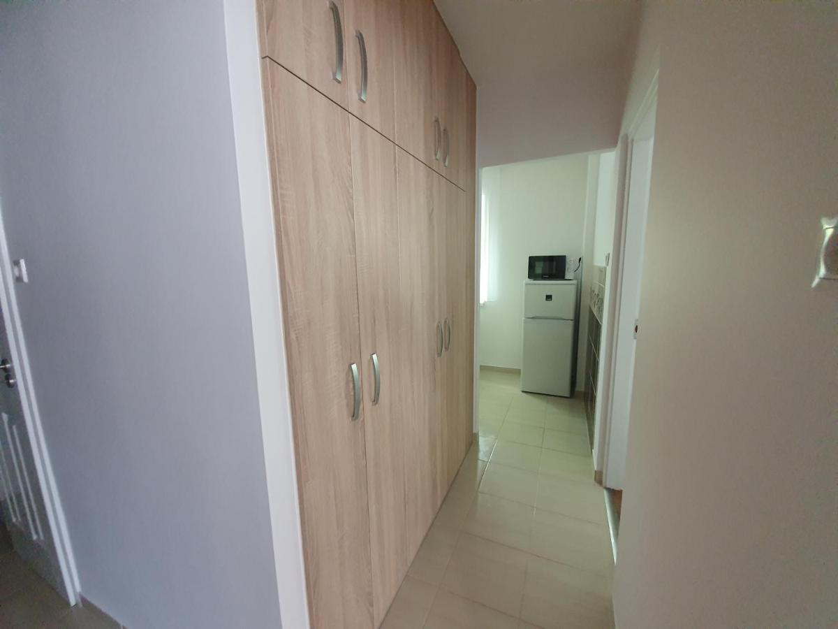 Matrix Apartman เบเกซซาบา ภายนอก รูปภาพ