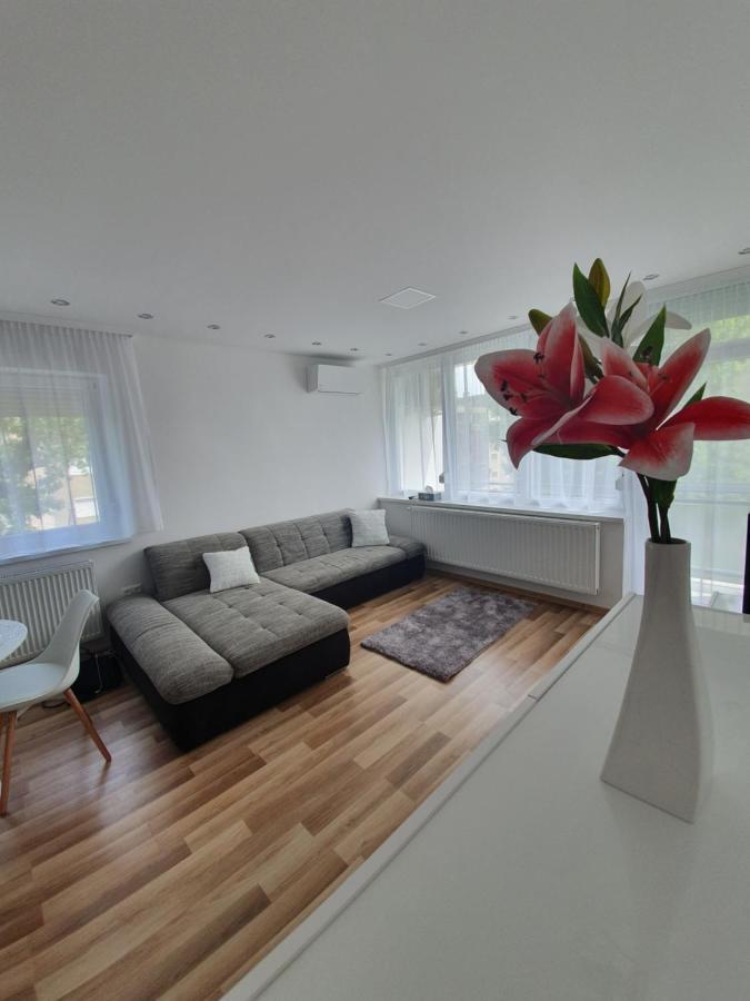 Matrix Apartman เบเกซซาบา ภายนอก รูปภาพ