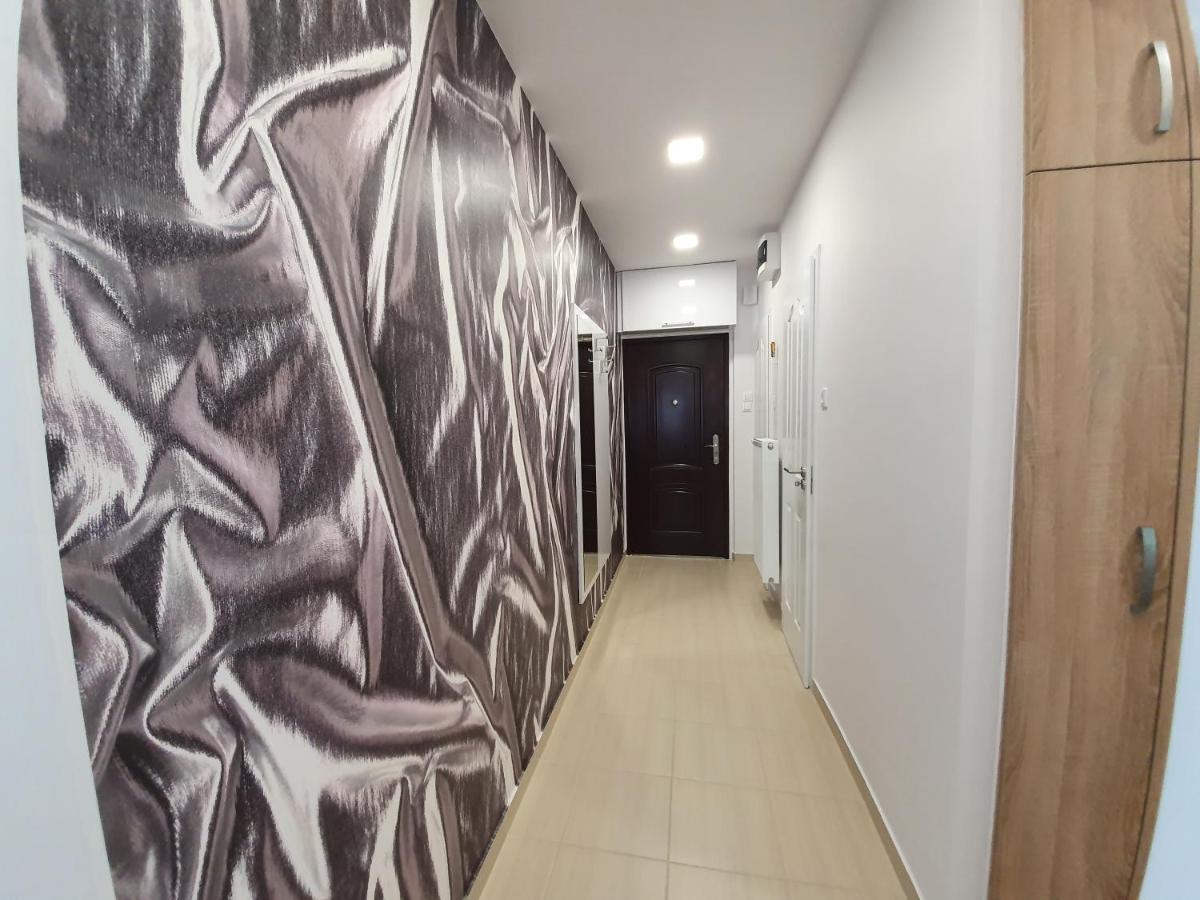 Matrix Apartman เบเกซซาบา ภายนอก รูปภาพ